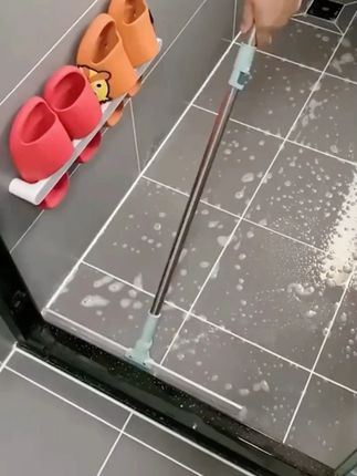 刮地板刮水器硅胶魔术扫把家用浴室地面扫水神器卫生间地刮#刮地板刮水器