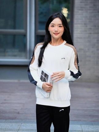 秋装宝藏单品!新疆棉卫衣套装男女通穿,百搭属性适配约会、逛街 等多种场景#穿搭 #秋季穿搭 #男女同款 #气质穿搭 #谁穿谁好看系列