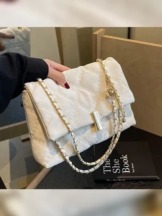 COOLE女包韩版时尚2025新款潮流洋气小众百搭单肩斜挎包 #新品上新 #百搭包 #斜挎包 #包包推荐 #单肩包