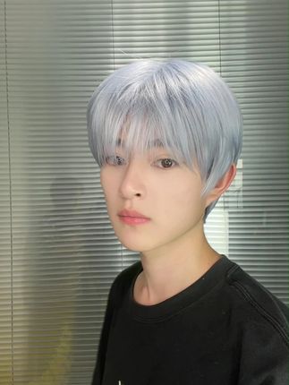 #假发#假发分享#假发补发#潮男必备#秋季搭配