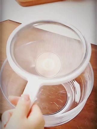 #豆浆过滤网 #家用过滤网 #过滤漏勺不锈钢 #网筛过滤网