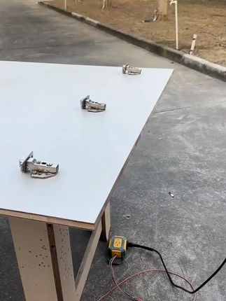 Imbot英珀工具铰链开孔器定位打孔器带快速夹 用限位环铰链钻头#铰链开孔器 #定位打孔 #英珀工具 #木工工具 #装修必备