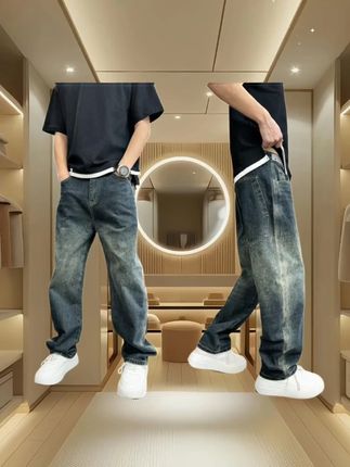 #今天穿什么 #品质男装 #百搭神裤 #男士穿搭 #谁穿谁好看