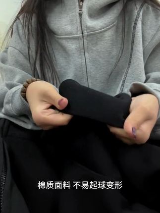 这件卫衣我真的墙裂推荐#今天穿什么 #秋季上新 #卫衣 #ootd穿搭