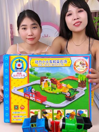 糖心的玩具游乐园