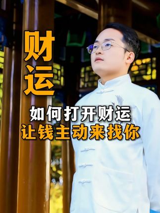 如何打开财运让钱主动来找你 #德元 #德元营销修行 #德元东方营销学 #财运 #海鲜