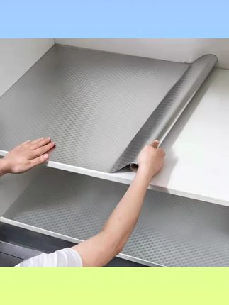 厨房防油贴纸防水防潮耐高温自粘墙纸墙面灶台橱柜加厚无痕铝箔纸#厨房防油贴纸 #防水防潮 #耐高温 #自粘墙纸 #厨房装饰