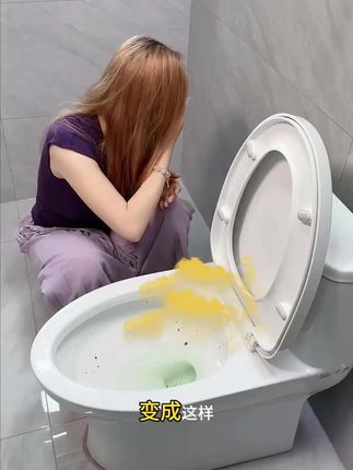 洁厕宝蓝泡泡清香型除臭留香马桶清洁剂洁厕魔瓶厕所强力除垢去黄#洁厕宝 #马桶清洁剂 #除臭留香 #厕所清洁 #强力除垢