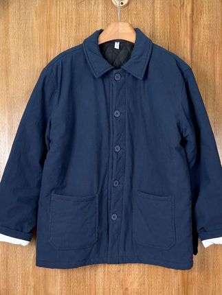 加厚保暖秋冬季棉衣袄子#品质男装 #棉衣棉服 #舒适百搭 #加厚保暖