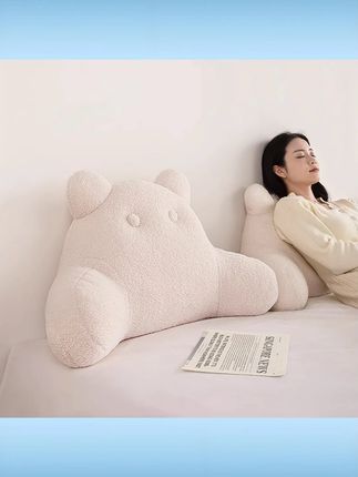 床头靠垫护腰靠枕床上大靠背飘窗靠垫沙发靠背可拆洗午睡趴枕 - 868 #护腰靠垫 #床头大靠背 #可拆洗靠枕 #午睡趴枕 #沙发靠垫