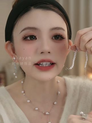 #首饰分享#仙女必备#种草好物#饰品分享#手链手链