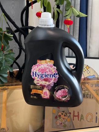 这个泰国柔顺剂终于出桶装的了!洗完衣服真的巨香巨好闻!买过袋装不够用的姐妹们,可以来入手这个大桶装了,大品牌喜净柔顺剂可以闭眼入!#泰国柔顺剂 #柔顺剂 #留香持久 #洗护好物 #好东西一起分享
