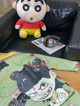 #儿童居家服 #面料柔软舒适 #新款上新 #春秋家居服 #爆款热卖中