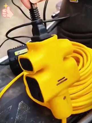 加长线插排 #插排  #插座  #插排推荐  #电动车插排  #插排插座