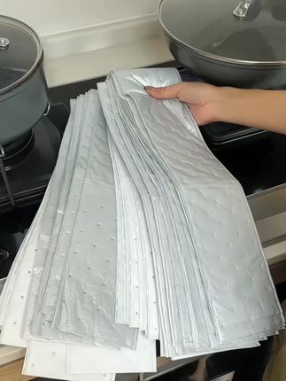加厚款银膜灰膜室内抽油烟机吸油棉阻燃通用吸油棉一次性免洗家用#抽油烟机吸油棉 #加厚吸油棉 #家用清洁 #阻燃吸油棉 #一次性吸油棉