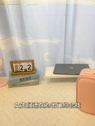 ✨LED 灯 + 大镜子补光超清晰,内置电池续航稳,大容量配可调隔板,装得多还整齐,化妆包随身带,补妆超方便!💄#化妆包收纳 #推荐好物 #美妆分享