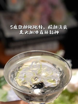 女生绝不会拒绝的微醺小果酒!颜值口感并存,加冰口感更丰富,真的很难不爱啊~ #谁懂啊真的很好喝 #仙女都在喝什么