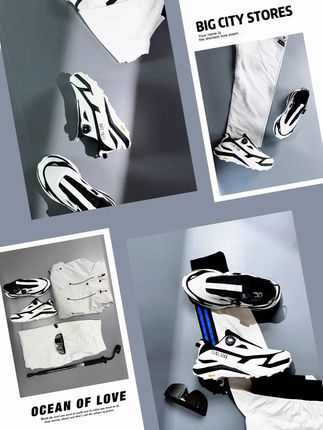 时尚黑白搭配高端轻户外休闲鞋! 防水保暖、不臭脚、好穿不累脚#好鞋推荐#穿出自己的风格 #ootd穿搭 #高级感穿搭 #秋冬穿搭