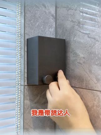 隐形晾衣绳免打孔阳台晾衣杆卫生间凉衣神器伸缩挂衣架室内晾衣架