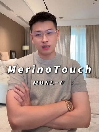 挖到宝!这件羊毛混纺针织衫我能穿一整个秋冬#秦磊 #品质男装 #穿出高级感 #高级穿搭 #ootd穿搭