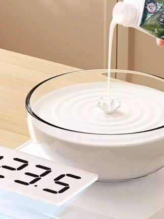 郝劭文推荐#厨房秤 #食物秤 #烘焙秤 #称 #克重称 电子秤厨房秤高精度家用烘焙食物秤精准小型克数称食品秤克重称重