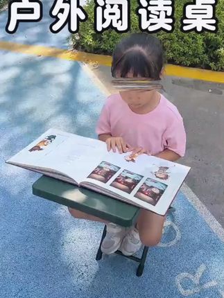 #折叠椅 #户外折叠椅 #儿童折叠椅 #小型折叠椅 #便携折叠椅 户外儿童作业桌椅便携折叠椅随身小型折叠椅写字椅户外作业神器