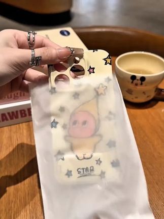 【VIVO专属】星星镜子适用vivoX200手机壳iQOO13可爱vivoS30/Y300#VIVO手机壳 #可爱手机壳 #星星镜子 #手机配件 #数码好物