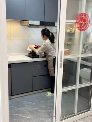 #厨房湿巾 #厨房湿巾去油去污