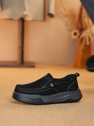 这才叫良心休闲鞋!软底软面软底,开车穿,运动穿,一双穿三年!#只做高品质 #穿出高级感