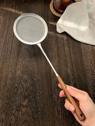 爱喝汤的姐妹必入的浮沫勺! #浮沫勺 #厨房必备 #厨房工具 #爱喝汤