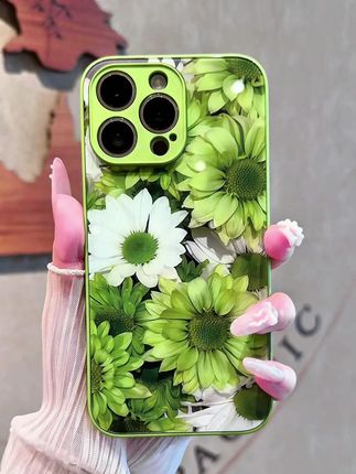 哇塞~这个满屏雏菊手机壳也太好看了叭~好喜欢鸭~爱了爱了 #仙女必备 #手机壳 #这个手机壳真的长在我心巴上了 #快分享给你的好友 #3c好物推荐