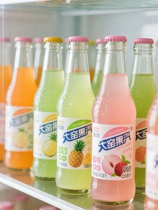 大窑新品汽水,赶紧冲!#我超好喝 #仙女都在喝什么 #夏日饮品 #超便宜超划算 #好喝不贵