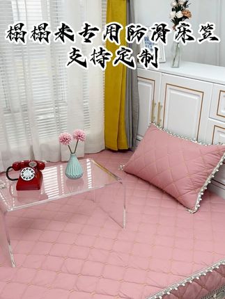 榻榻米床垫子怕弄脏?专用床笠来帮你! #家纺床上用品 #源头厂家直供 #床笠 #支持定制 #面料柔软舒适