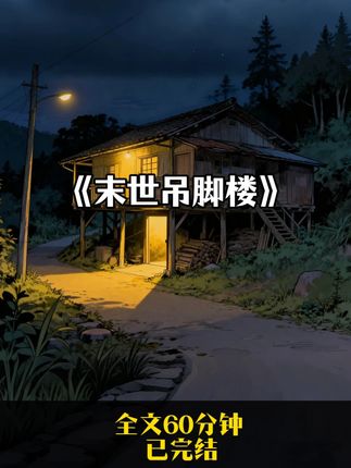 末世文一口气看完全文已完结末世吊脚楼丧尸囤货重生 #一口气看完系列 #全文已完结 #末世 #末世文 #小说推荐