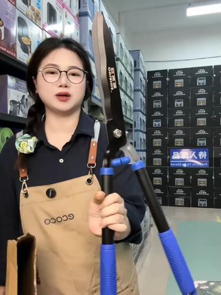 每人拍一单就好#园林剪刀 #修剪果树 #修剪草坪 #大剪刀 #外贸出口