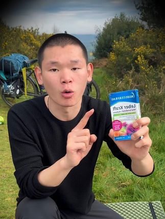 你就跟着湖放心的往肚子里吃,一天一粒你感受一下! #湖的环球之旅#记录真实生活#湖的环球梦#奶蓟草#水飞蓟