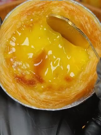 #蛋挞 #蛋挞微波炉做法 #蛋挞皮 #蛋挞液 #蛋挞的神仙吃法