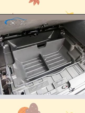 19-25款宝马X5专用后备箱储物盒尾箱收纳盒X6/X7宝马 #后备箱储物盒 #尾箱收纳盒 #宝马X5 #汽车好物