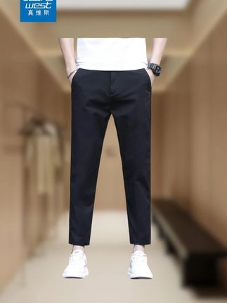 真维斯2025新款夏#男士夏季短裤 #男士必备 #高品质男装 #白搭裤子 #短袖t恤