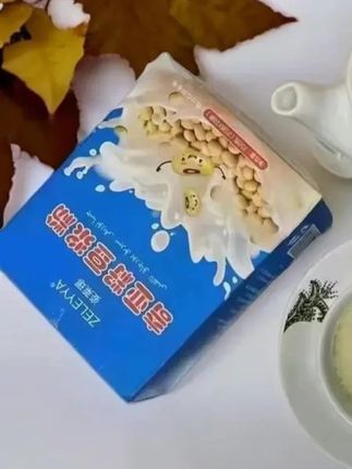 豆浆粉#姿莱琊豆浆粉 #好物推荐🔥 #豆浆粉 #木森 #木森大舞台