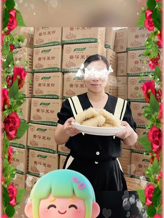 #云浮米粉 #零添加米粉 #爽滑米粉 #传统米粉 #家用米粉 云浮米粉 - 零添加、不粘锅、不成坨 I 3 斤装 / 5 斤装爽滑传统优质