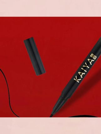 KAIYA/凯雅防水流畅眼线笔眼线液笔 #眼线笔 #眼线液笔 #凯雅眼线笔 #流畅眼线笔 #防水眼线笔