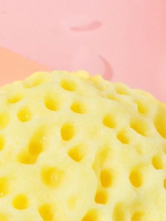 马博士婴儿洗澡搓澡海绵洗头宝宝洗澡棉神器沐浴绵新生儿童搓澡巾#婴儿用品 #宝宝洗澡 #洗澡海绵 #马博士好物 #母婴必备