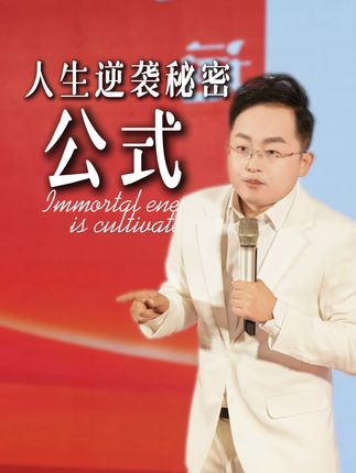 人生逆袭的秘密公式 #德元 #女性成长 #自我成长 #德元营销修行