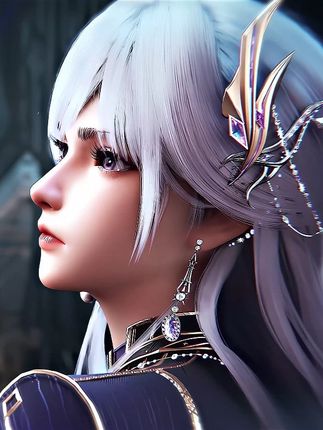 采儿真的很斩女 #圣采儿