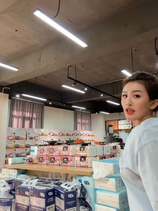 #日用百货 #购物分享 拍一发24包抽纸一次性卫生纸