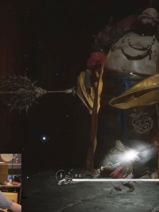 咱也是轻松拿捏黄眉了! #张大仙