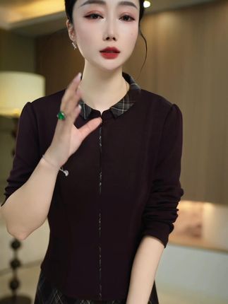 #品质女装 #穿出高级感 #优雅知性 #连衣裙 #洋气减龄