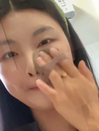 超软双绷带气垫粉扑干湿两用不吃粉服帖粉底液专用定妆海绵美妆蛋 #化妆师专用#  粉扑  #气垫粉扑#  不吃粉化妆粉扑  #化妆工具