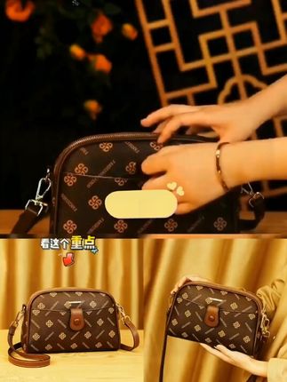 女士包包2025新款春夏轻奢小包时尚百搭气质女包大容量女士斜挎包  #轻奢小包 #春夏新款 #大容量女包